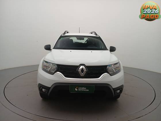 RENAULT DUSTER 1.6 16V SCE FLEX INTENSE PLUS MANUAL